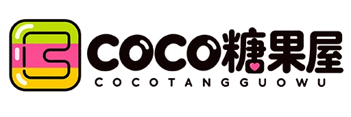 COCO糖果屋 - 标志